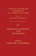 Cover: Principles, Statistics, and Applications - Academic Press