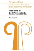 Cover: Problems of Cell Permeability - Elsevier