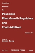 Cover: Herbicides - Academic Press