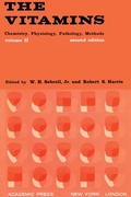 Cover: The Vitamins - Academic Press