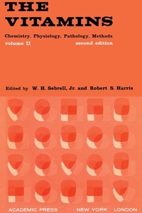 Enlarge image Cover: The Vitamins - Academic Press