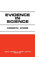 Cover: Evidence in Science - Butterworth-Heinemann