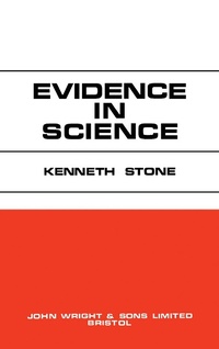 Enlarge image Cover: Evidence in Science - Butterworth-Heinemann