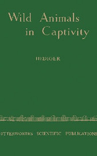 Abbildung von: Wild Animals in Captivity - Butterworth-Heinemann