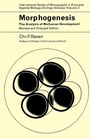Cover: Morphogenesis - Elsevier