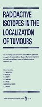 Cover: Radioactive Isotopes in the Localization of Tumours - Butterworth-Heinemann