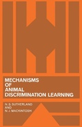 Cover: Mechanisms of Animal Discrimination Learning - Academic Press