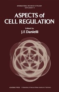 Cover: Aspects of Cell Regulation - Academic Press