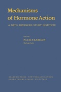 Cover: Mechanisms of Hormone Action - Academic Press