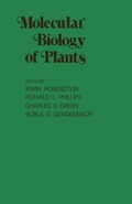 Cover: Molecular Biology of Plants - Academic Press