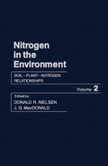 Cover: Soil-Plant-Nitrogen Relationships - Academic Press