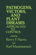 Cover: Pathogens, Vectors, and Plant Diseases - Academic Press