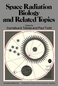 Cover: Space Radiation Biology and Related Topics - Academic Press