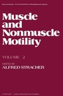 Cover: Muscle and Nonmuscle Motility - Academic Press