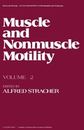 Cover: Muscle and Nonmuscle Motility - Academic Press