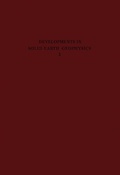 Cover: Methods in Palaeomagnetism - Elsevier