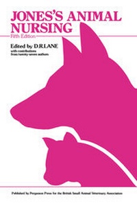 Enlarge image Cover: Jones's Animal Nursing - Elsevier