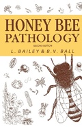 Cover: Honey Bee Pathology - Academic Press
