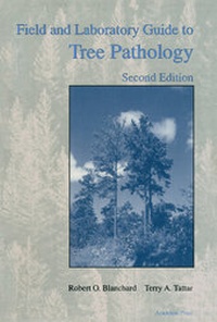 Abbildung von: Field and Laboratory Guide to Tree Pathology - Academic Press
