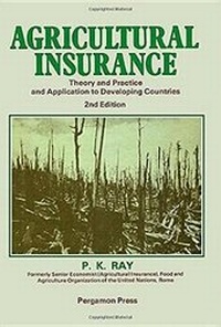 Enlarge image Cover: Agricultural Insurance - Pergamon