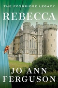 Cover: Rebecca - Open Road Media Romance