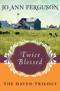 Cover: Twice Blessed - Open Road Media Romance