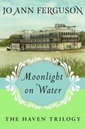 Cover: Moonlight on Water - Open Road Media Romance