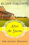 Cover: After the Storm - Open Road Media Romance