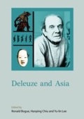 Cover: Deleuze and Asia - Cambridge Scholars Publishing