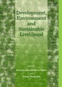 Cover: Development, Environment and Sustainable Livelihood - Cambridge Scholars Publishing