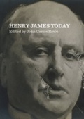 Cover: Henry James Today - Cambridge Scholars Publishing
