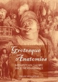 Cover: Grotesque Anatomies - Cambridge Scholars Publishing