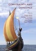 Cover: Constraints and Language - Cambridge Scholars Publishing