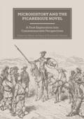 Cover: Microhistory and the Picaresque Novel - Cambridge Scholars Publishing