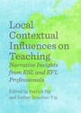 Cover: Local Contextual Influences on Teaching - Cambridge Scholars Publishing