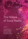 Cover: Nature of Social Reality - Cambridge Scholars Publishing