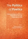 Cover: Politics of Poetics - Cambridge Scholars Publishing