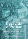 Cover: Ecclesia et Violentia - Cambridge Scholars Publishing