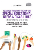 Cover: Teaching and Supporting Children with Special Educational Needs and Disabilities in Primary Schools - Learning Matters Ltd