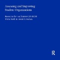 Cover: Assessing and Improving Student Organizations - Stylus Publishing