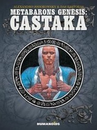 Enlarge image Cover: Metabarons Genesis: Castaka - Humanoids, Inc