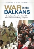 Cover: War in the Balkans - ABC-CLIO