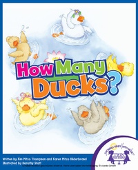 Enlarge image Cover: How Many Ducks? - Twin Sisters IP
