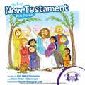Cover: My First New Testament Bible Stories - Twin Sisters IP