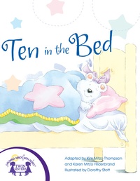 Enlarge image Cover: Ten In The Bed - Twin Sisters IP