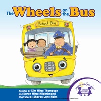 Enlarge image Cover: The Wheels On The Bus - Twin Sisters IP