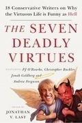 Cover: The Seven Deadly Virtues - Templeton Foundation Press,U.S.