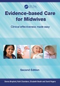 Cover: Evidence-Based Care for Midwives - Radcliffe Publishing Ltd