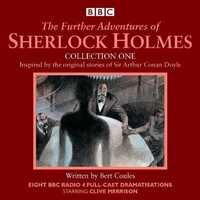 Enlarge image Cover: The Further Adventures of Sherlock Holmes: Collection One - BBC Physical Audio