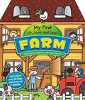 Cover: Press-Out and Play: Farm - Carlton Kids